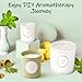 UNOTENA Soy Wax Flakes, Natural Candle Wax, Organic Soy Wax for Candle Making from Farm, No Additives, Harmless and Pure [ 20LBS ]