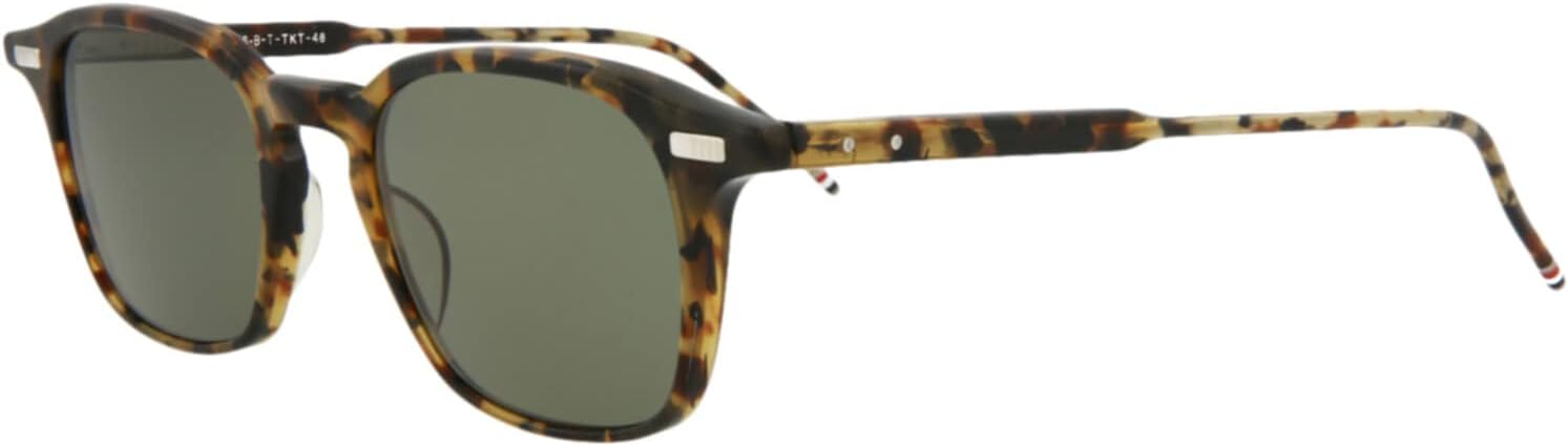 Sunglasses THOM BROWNE TB 406 B-T-TKT Tokyo Tortoise w/ G15-AR