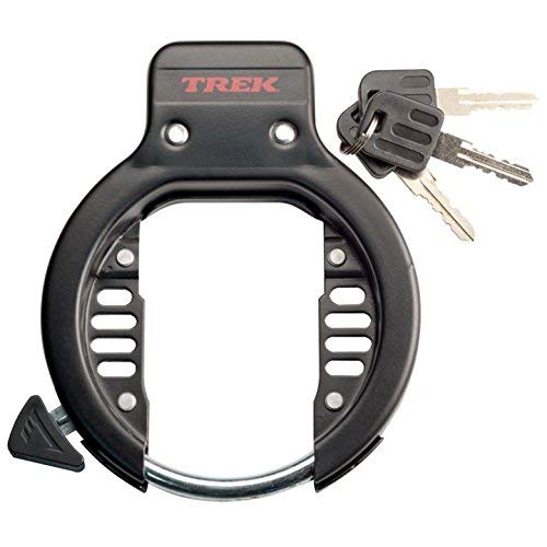 Trek Mount Seat Stay Bike Seat Keyed 