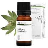Bio ätherisches Öl Cajeput – 100% naturrein...