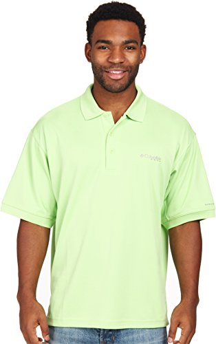 Columbia Sportswear Mens Perfect Cast Polo Shirt