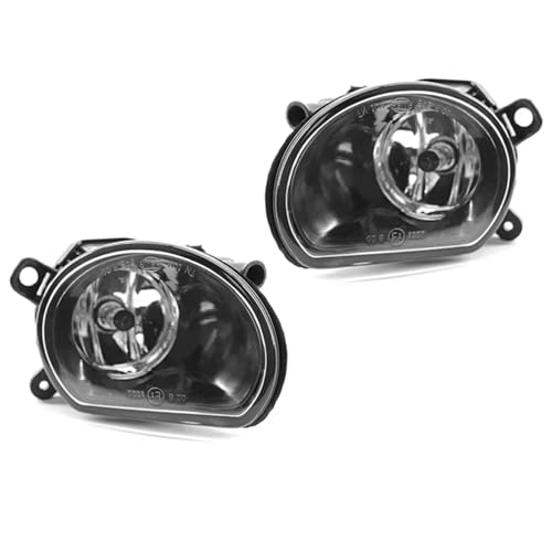 Conjunto de faro antiniebla 4E0941700A 4E0941699A para A8 D3 2005-2007 con bombilla halógena