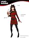 Rubies A Nightmare on Elm Street: Freddy Krueger Costume for Adults, Women's Medium