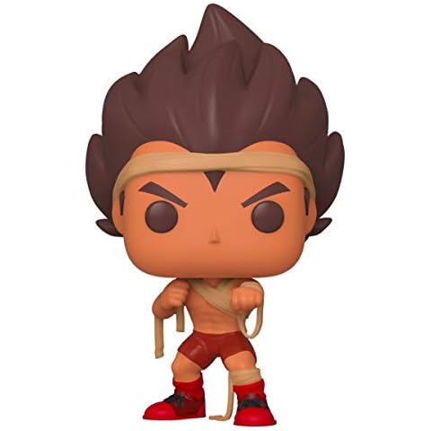 Funko 44258 Pop Dragon Ball Z Training Vegeta Vinyl Figure Cover
