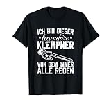 Rohrverleger Installateur Klempner Geschenke