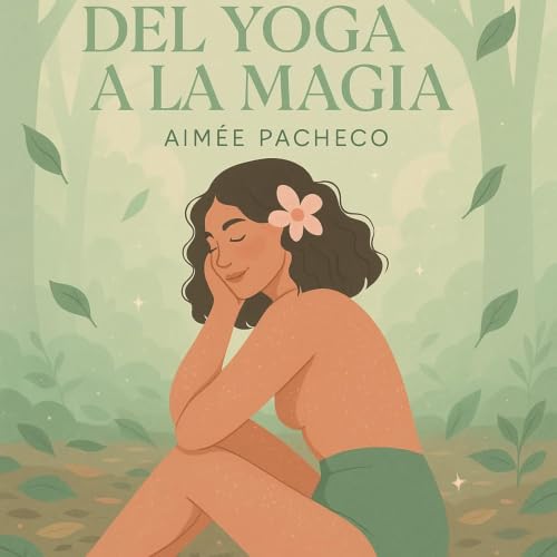 『Del Yoga a la Magia』のカバーアート