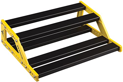 Nux | Pedaliere Bumblebee Con Borsa E Accessori | Piccolo