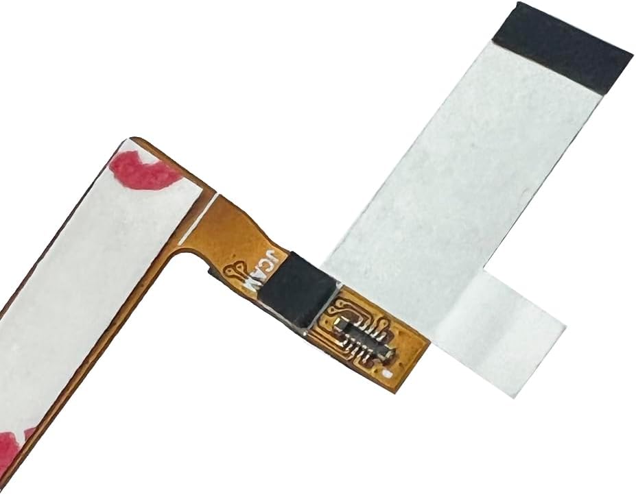165HZ 40pin EDP RGB LCD Screen Cable Display Cable Video Line Wire Replacement for DELL HDI60 G16 7620, 0GV6X3 DC02C00Z700