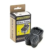 Schrader TUBO INTERIOR BMX 20 \'\'X1.75/2.125 A/V (SCHRADER) EN NEGRO