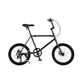 ミニ自転車　Wサス　ブレーキ付き ミニ自転車 Wサス ブレーキ付き