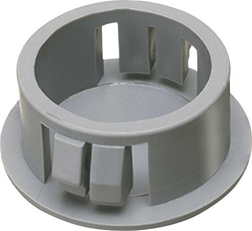 ARLINGTON INDUSTRIES NM900 621793 Plastic Snap-in Blank, 1/2