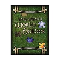 Gary Gygax's World Builder: Gygaxian Fantasy Worlds Vol. 2 193127522X Book Cover