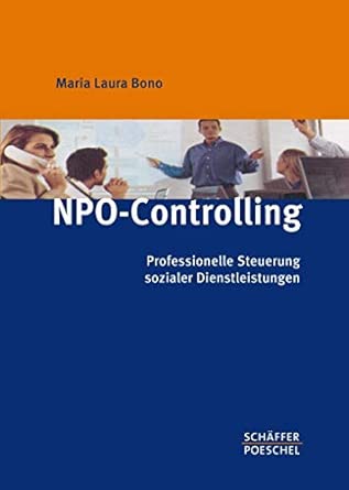 Bono, M: NPO-Controlling Bono, M: NPO-Controlling book cover