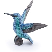 Papo - Realistic Hummingbird Figure - Ages 3+ Wild Life Collection - Educational Play Birds - Gift Idea Toy for Girls and Boys
