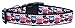 Mirage Pet Products Proud Owls Nylon Cat Collar