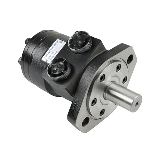 Image of Hydraulic Motor Mount Replacement for 101-1701-009 101-1701