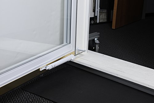 Wright Products V2010WH Standard Duty Pneumatic Screen And Storm Door Closer thumb #2