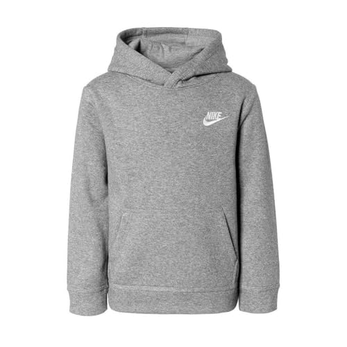 Nike Club Fleece PO Hoodie, 23 - Czarny, 2-3 lat