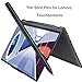 Slim Digital Pen for Lenovo Digital Pen 2 Compatible with Lenovo Yoga 6/7/7i/9/9i,IdeaPad Flex 6 11/14,ThinkPad X1 Tablet Gen 1/2/3,YogaBook 9/9i Touchscreen Laptops