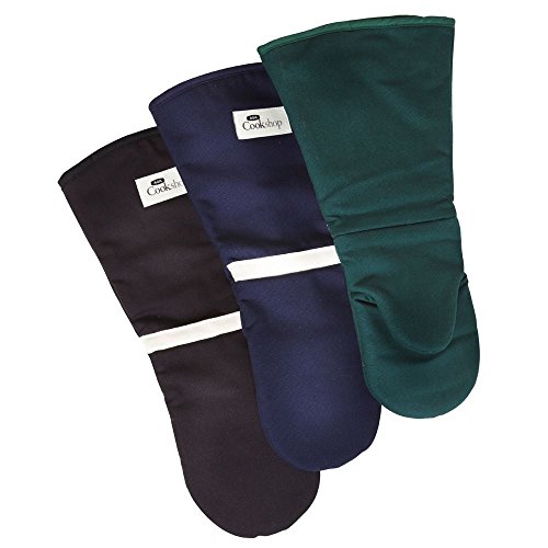 AGA Traditional Dark Blue Gauntlet (Pack of 2)