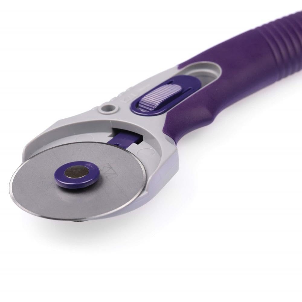 Prym - Cutter Multi Rotante PryM (45 mm) con 3 Lame - 1 Pezzo