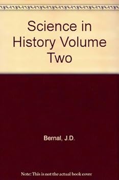 Hardcover Science in History Volume Two Book