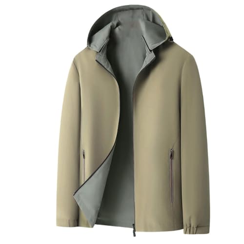 Veste homme réversible médiévale pour affronter la mi-saison