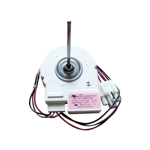 Ventilateur 0064000944 1120 tr/min pour un flux d'air stable