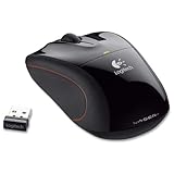 Logitech V450 Nano Cordless Laser Mouse for PC and Mac