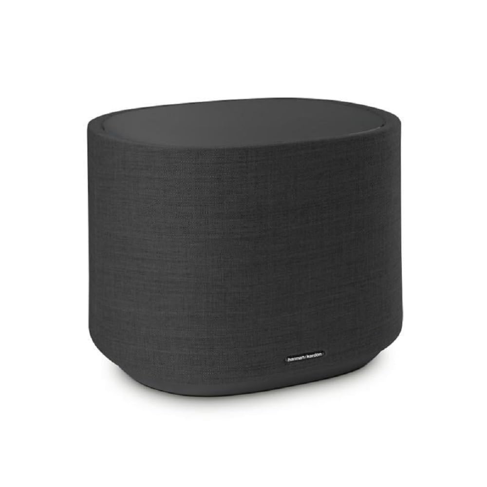 Harman Kardon HKCITATIONSUBBL Citation Subwoofer Wireless Bluetooth Speaker - Black (Pack of 1)