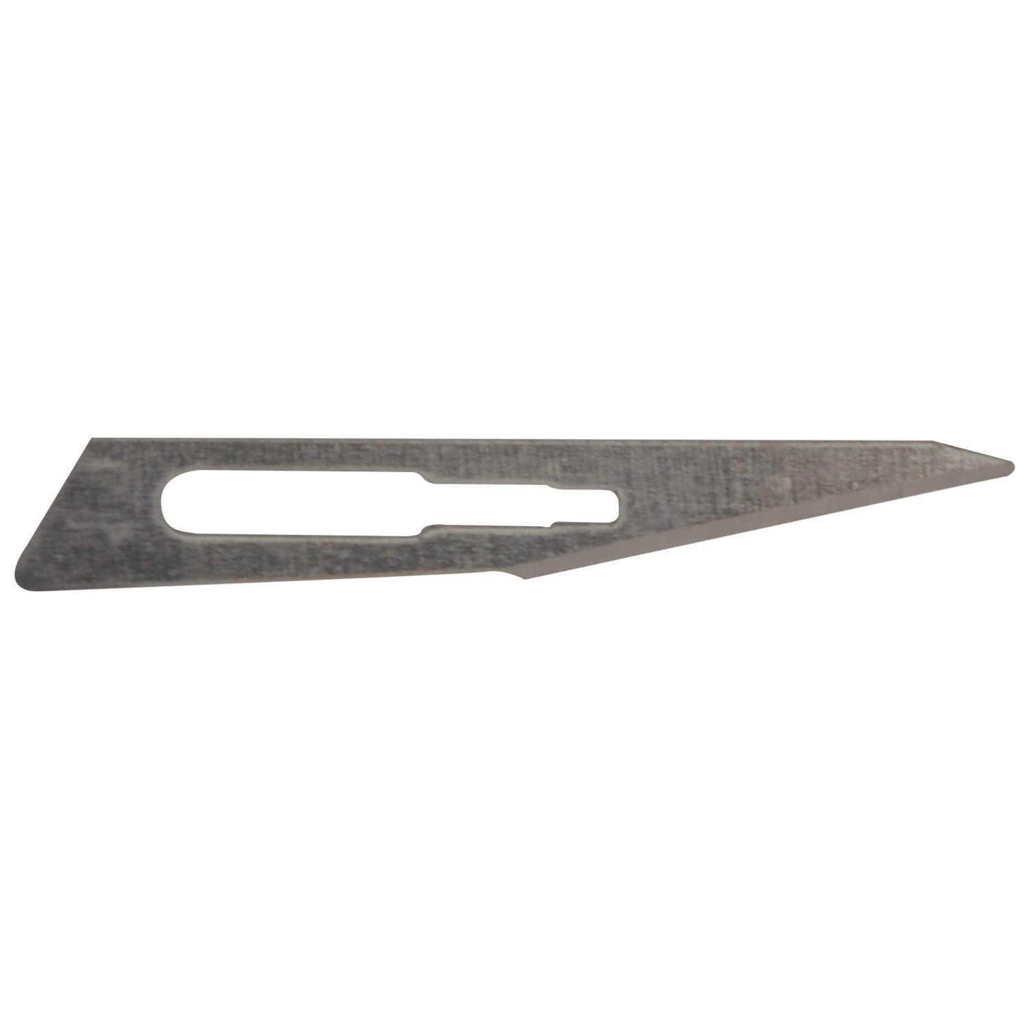 Shakuntla Amkay Surgical Blade - 100Pcs (15 no) (B0CJYF2NPR) Amazon Price History, Amazon Price Tracker