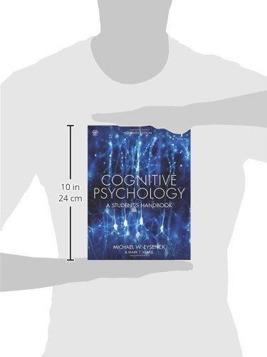 Cognitive Psychology: A Student's Handbook #TOP1