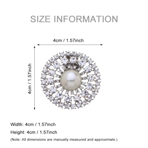 Clips pour chaussures mariage perles strass cristal bijoux talons