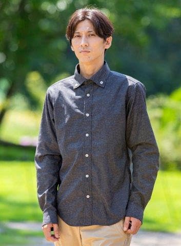 Amazon | [パワーエイジ] イージーライドシャツ ブラック XLサイズ PJ
