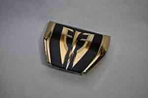 「ＥＸＰ７０」エンブレム入り記念品「レアな南京錠」と「金メッキ盃」２点 EXP70」エンブレム入り記念品「レアな南京錠」と「金メッキ