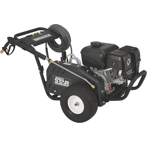 NorthStar 4000 PSI Gas Cold Water Pressure Washer