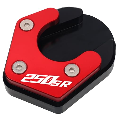 Support de béquille 300SR pour stabiliser votre moto en road trip