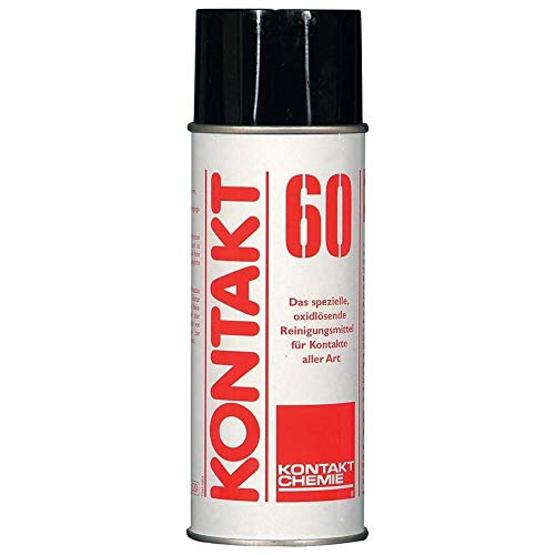 Kontakt Chemie KONTAKT 60 Oxidlösend Kontaktreiniger 400ml