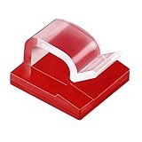 【Premium-Qualität】 Hergestellt aus hochwertigem PA66-Material, robust und langlebig, das Kabel innerhalb von 0,26 Zoll festhält. Klein genug, damit es nicht im Weg ist, aber stark genug, um die Arbeit zu erledigen. Das Paket enthält 50 Stück / Packung, die ausreichen, um Ihren täglichen Bedarf zu decken.