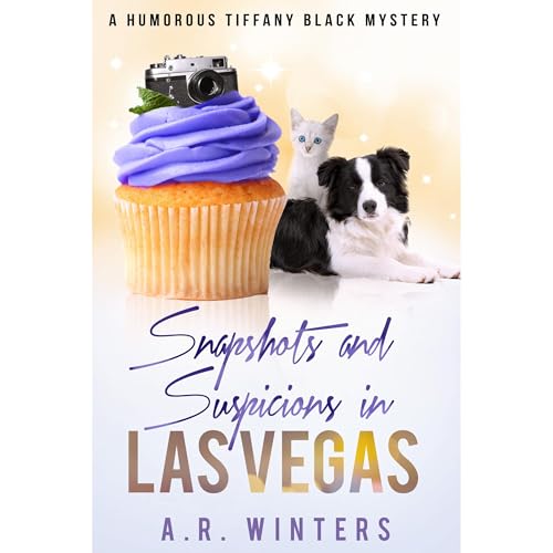 Snapshots and Suspicions in Las Vegas by A.R. Winters episode artwork