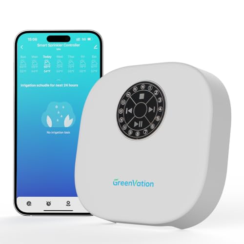 GreenVation 12-Zone