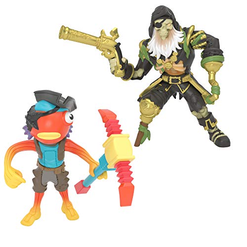 Fortnite 2 Battle Royale Collection Figuren Blackheart und Fishstick