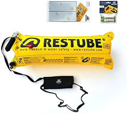 Restube BEACH Float Buoyancy Aid Starter Bundle