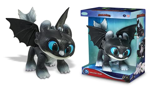 Dusk - Dragões Baby - DreamWorks Como Treinar o seu Dragão, Pupee