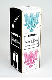 Professor Puzzle Juego de Beber con Burbujas y Rebote