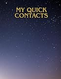 My Quick Contacts: Always At Hand: Always At Hand