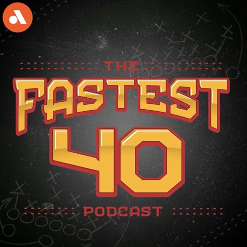 The Fastest 40 cover art