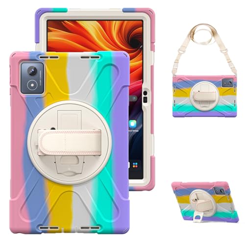 Coque Lenovo Tab K11 Plus protection intégrale TB352FU 2024 avec béquille