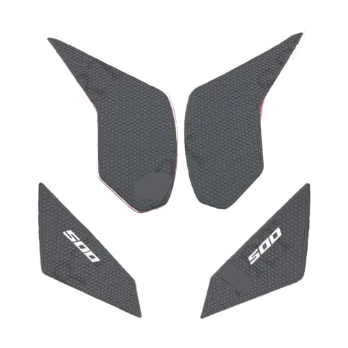 Accessoires moto indispensables pour stabiliser les genoux sur CB500F - 4