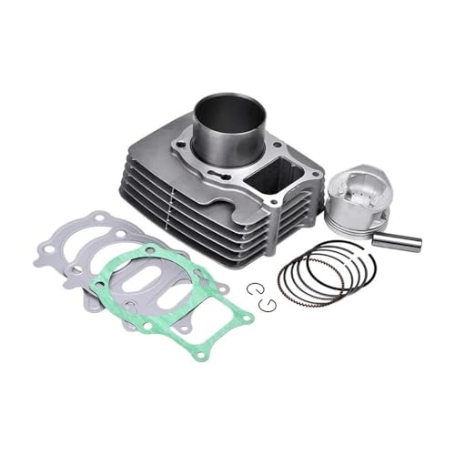 Kit cylindre moto pour réparer moteur quad TRX250 X9 après hivernage ou usure